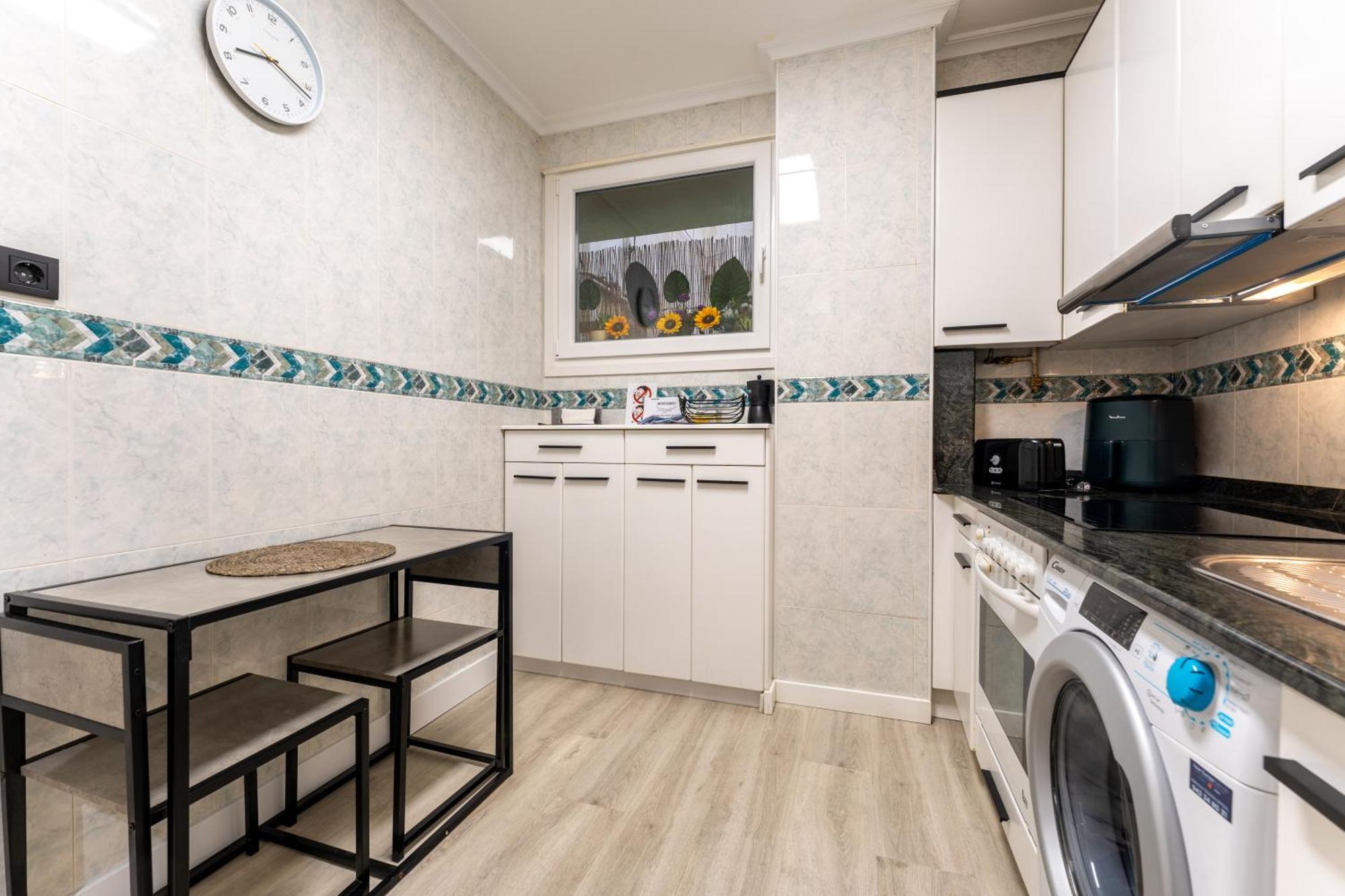 San Fernando Street Apartment Santander Exterior foto